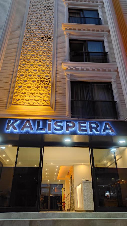 Kalispera Hotel Antalya Exterior photo